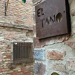 El Tano Affittacamere Città della Pieve