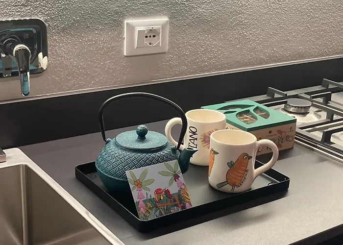 Casa de hóspedes El Tano 4*