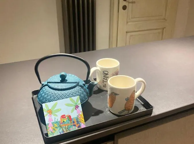 بيت ضيافة El Tano 4*