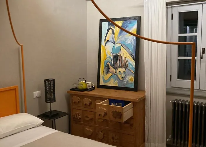 بيت ضيافة El Tano Città della Pieve